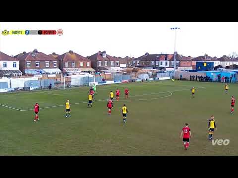 Moneyfields 2-3 Bournemouth "The Poppies" [12/02/2022]
