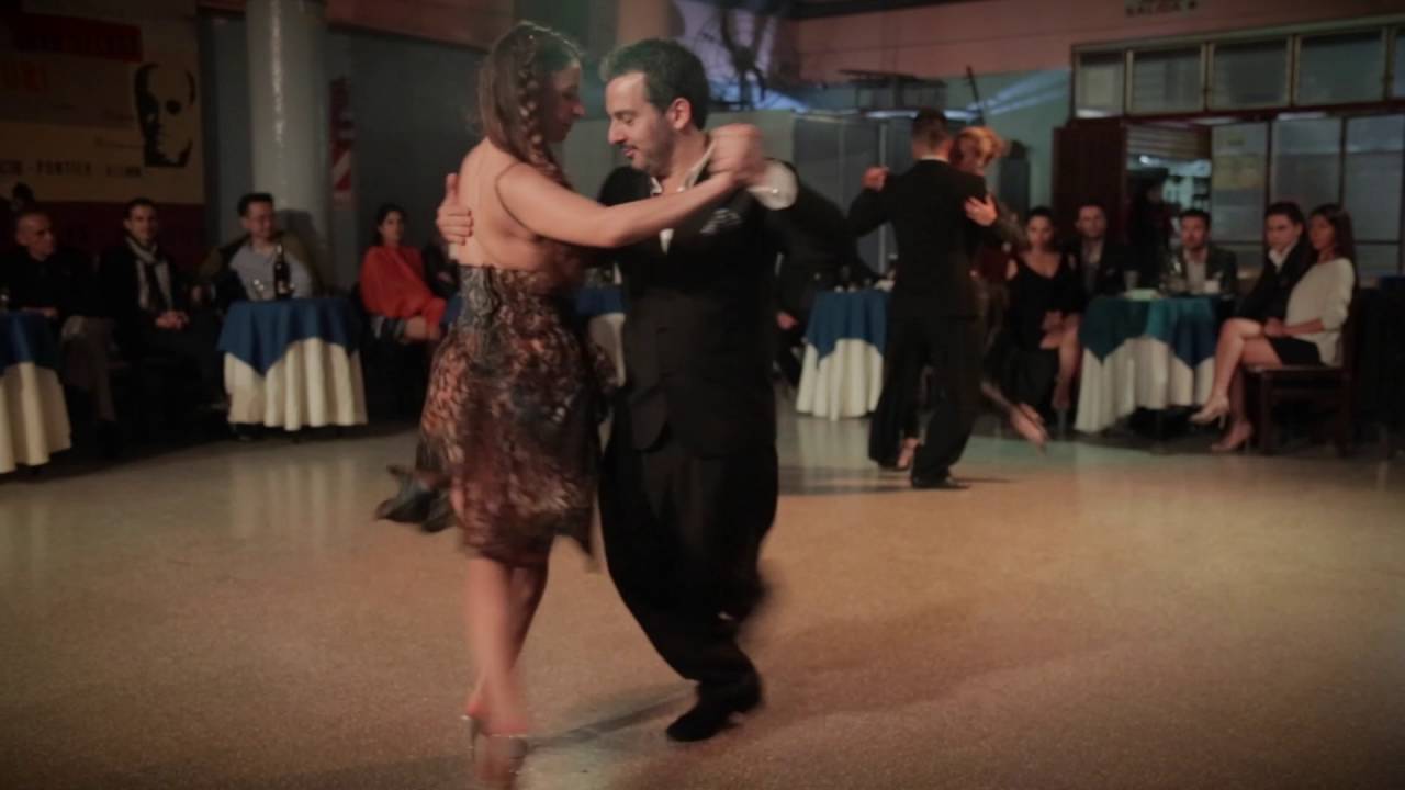 Video thumbnail for TANGO SECRETS 2016 / Jose Fernandez y Martina Waldman, Fernando Galera y Silvina Valz