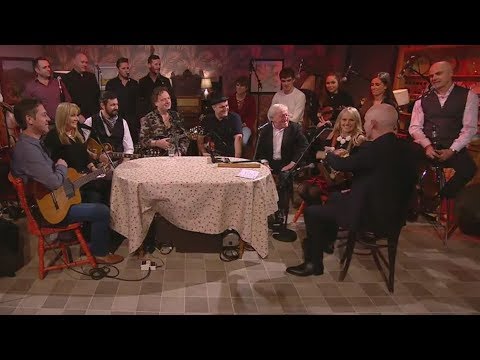 Sharon Shannon, Mundy & Friends perform Galway Girl | The Ray D'Arcy Show | RTÉ One