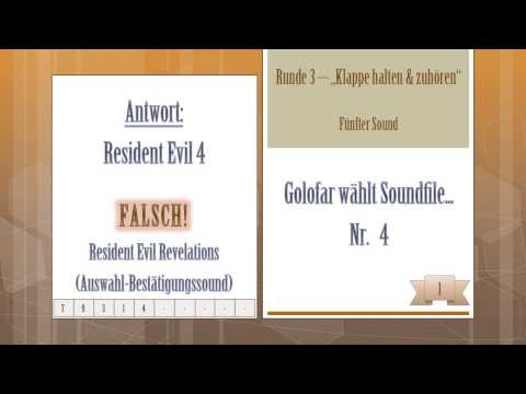 Schlag den John Staffel 4 - Runde 3: Klappe zu, Zuhören 2/2 [German/Deutsch Gameshow]