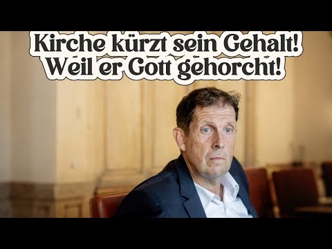 Gehaltskürzung als Disziplinarmaßnahme für Olaf Latzel - Buten un  Binnen Nachrichten #olaflatzel