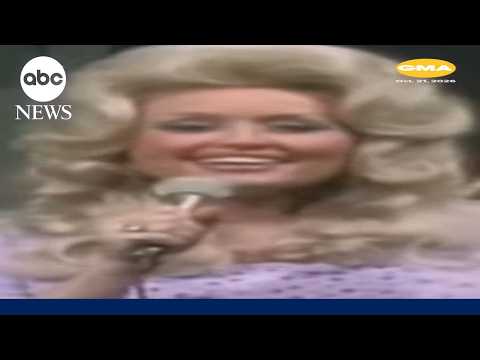 Country music's biggest artists unite to honor Dolly Parton