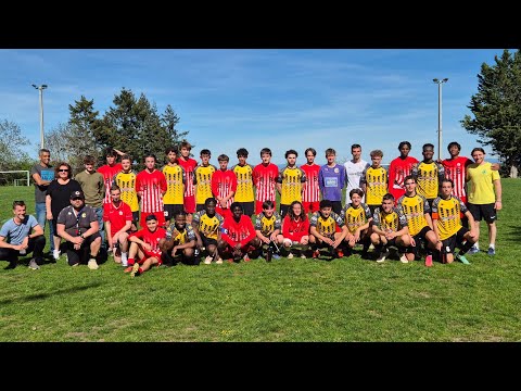 US Beaumont - OFC Ruelle [match amical] !