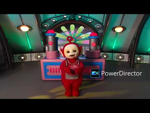 Teletubbies Custom Windmill Clip #211
