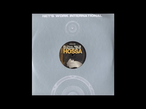 [Tech House] DJ Chus - Hossa (Eddie Amador & Francesco Ferraro Remix) [Stereo Productions]