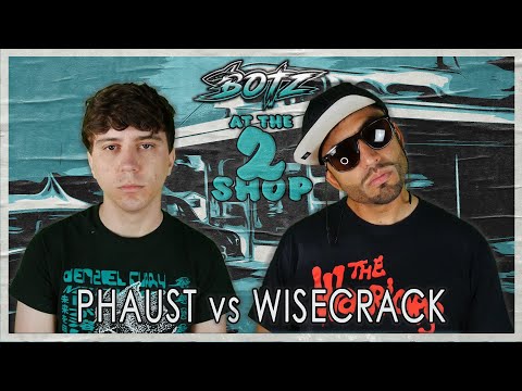 Phaust vs Wisecrack