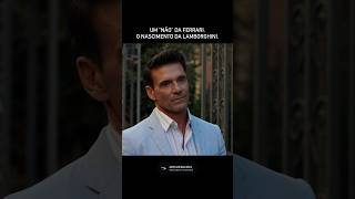 Lamborghini: O Homem por trás da Lenda está no canal Adrenalina Pura+ #Filme #Ferrari #Lamborghini