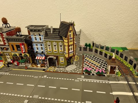 Brick City Teil 13 - Das Detektivbüro