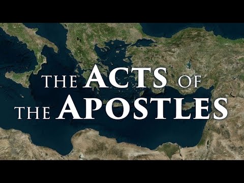 Two strange things • Acts 15:36-16:5 • Philip Swann LFEC.org