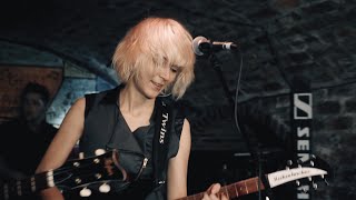 Tell Me Why (The Beatles Cover) - MonaLisa Twins (Live at the Cavern Club)