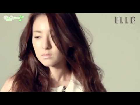[ESP] 130219 Sandara Park for Elle Korea - Say My Name