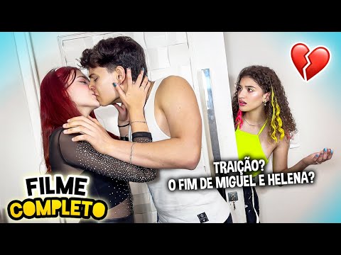 Paguei A Filha Da Minha Madrasta Pra Fingir Ser Minha Namorada 4 - O FILME ❤