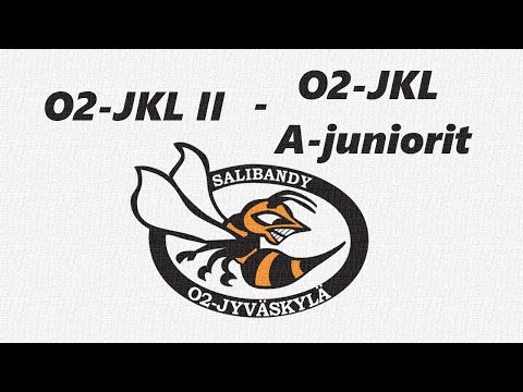 O2-JKL II - O2-JKL A-juniorit, 2. erä