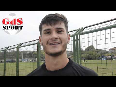 Daniel Tudor și Mihai Mitrana, după 2-1 cu Colțea Brașov