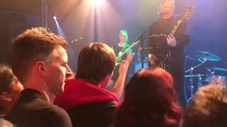 The Wedding Present - ‘Kennedy’ (Live) - Banquet Records, Kingston College - 23/03:2019