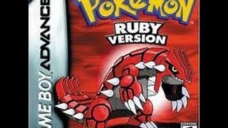 How To Get to Sootopolis City on Pokemon Ruby