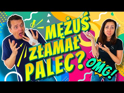 Hubby broke his finger? Ep 9 Hubby and Geekbuying