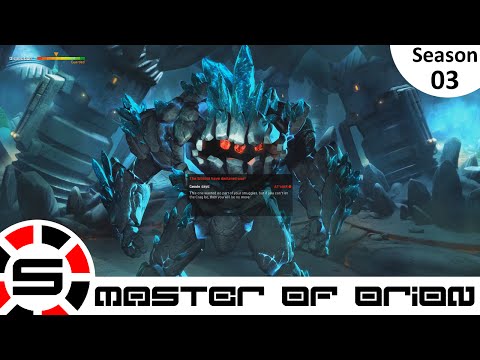 Let's Play: Master of Orion (EA) ~ S03 E04 ~ To war! Again!