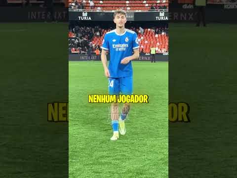 Real Madrid quer VOLTAR a ser ESPANHOL