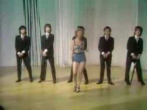 Lulu and Bay City Rollers - Boy Meets Girl