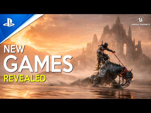 ALL 30 NEW Big Game Reveals from January 2026