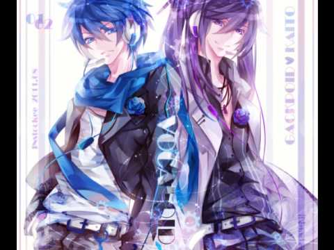 【Gakupo V3 & KAITO V3】Palette【カバー】【Duet】