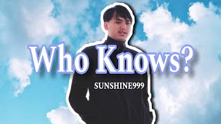 Sunshine999 - Who know's(official music) New hiphop song @sunshinemagar999 @Jammybeatz