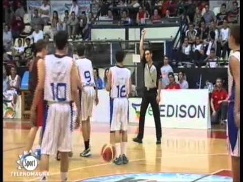 FINALE TDR MASCHILE 2014 PRIMA PARTE