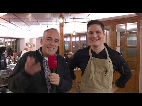 General Sutter Distillery und Restaurant Krone Sissach präsentieren zusammen - Die Kirsche