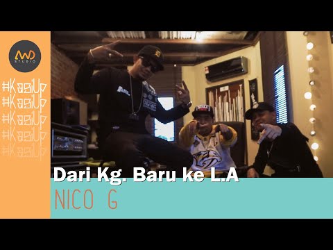 #KasiUp - Nico G