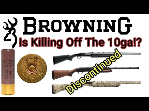 Recoil Test of Browning Cynergy
