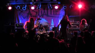 Goatwhore - The All-Destroying,Provoking The Ritual Of Death,Carving Out The Eyes Of God