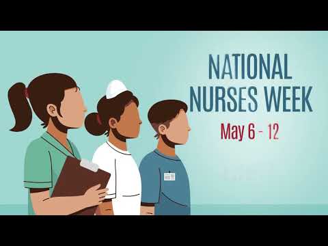 Celebrate National Nurses Week with GMA Life TV!