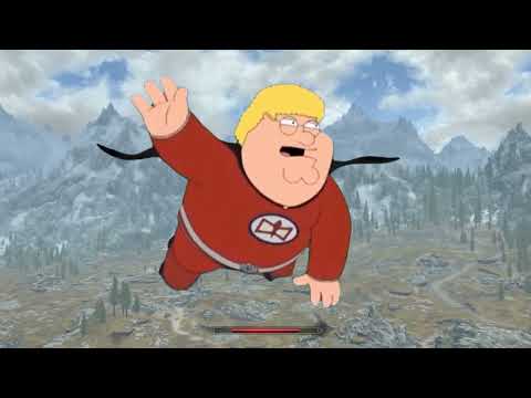 Creatures in Morrowind vs Creatures  in Skyrim