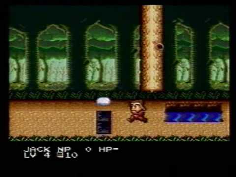 Super Ninja Boy Super Nintendo