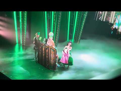 Wicked Brasil 2023 - Venha Ver (Última Sessão)