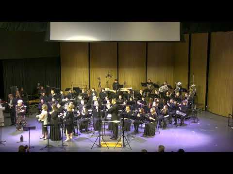 Symphonic Wind Ensemble Concert 4/24