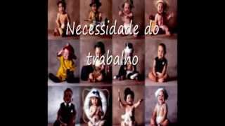 Necessidade do trabalho - Livro dos Espiritos