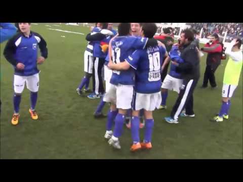 Racing Club Carhué - Video ganador Apertura 2016.