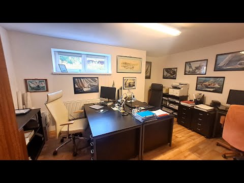 Video Prodej komerčního prostoru 26,4 m², 1.PP, ul. Oranžová, Chrášťany, Praha-západ