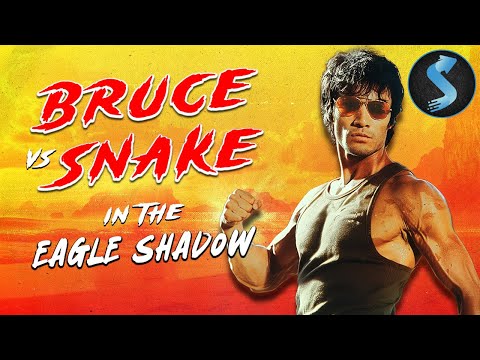 Kung Fu Full Movie | Bruce vs Snake in the Eagle's Shadow