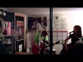 Porter Hall TN - "Crazy Inside" (band rehearsal, Summer 2011)