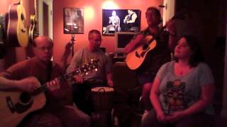 Cat Sank Trio "I Love Her, She Loves Me" (NRBQ cover)