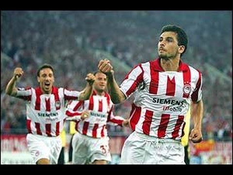 Olympiacos FC 1 - 0 Liverpool FC (28/09/2004) | Champions League