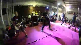 A Thousand Punches - Aderyn (Live at Jayabaya 2016)