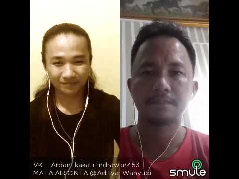 Aan Mozzo KDi Mata Air Cinta