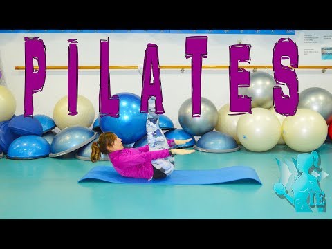 Pilates: tonifica, estira y relaja
