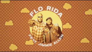 Flo Rida  - No Bad Days ft. Jimmie Allen (Official Lyric Video)