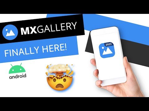 MX Gallery: Player for Android