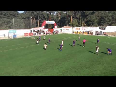 RESTV / Unionistas 0 - Celta de Vigo 3 / ALEVÍN / 1a Fase Gp. D